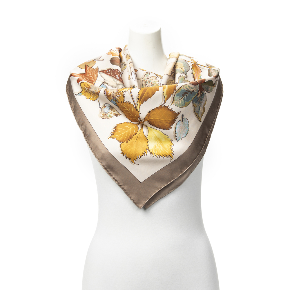 Hermes Scarf